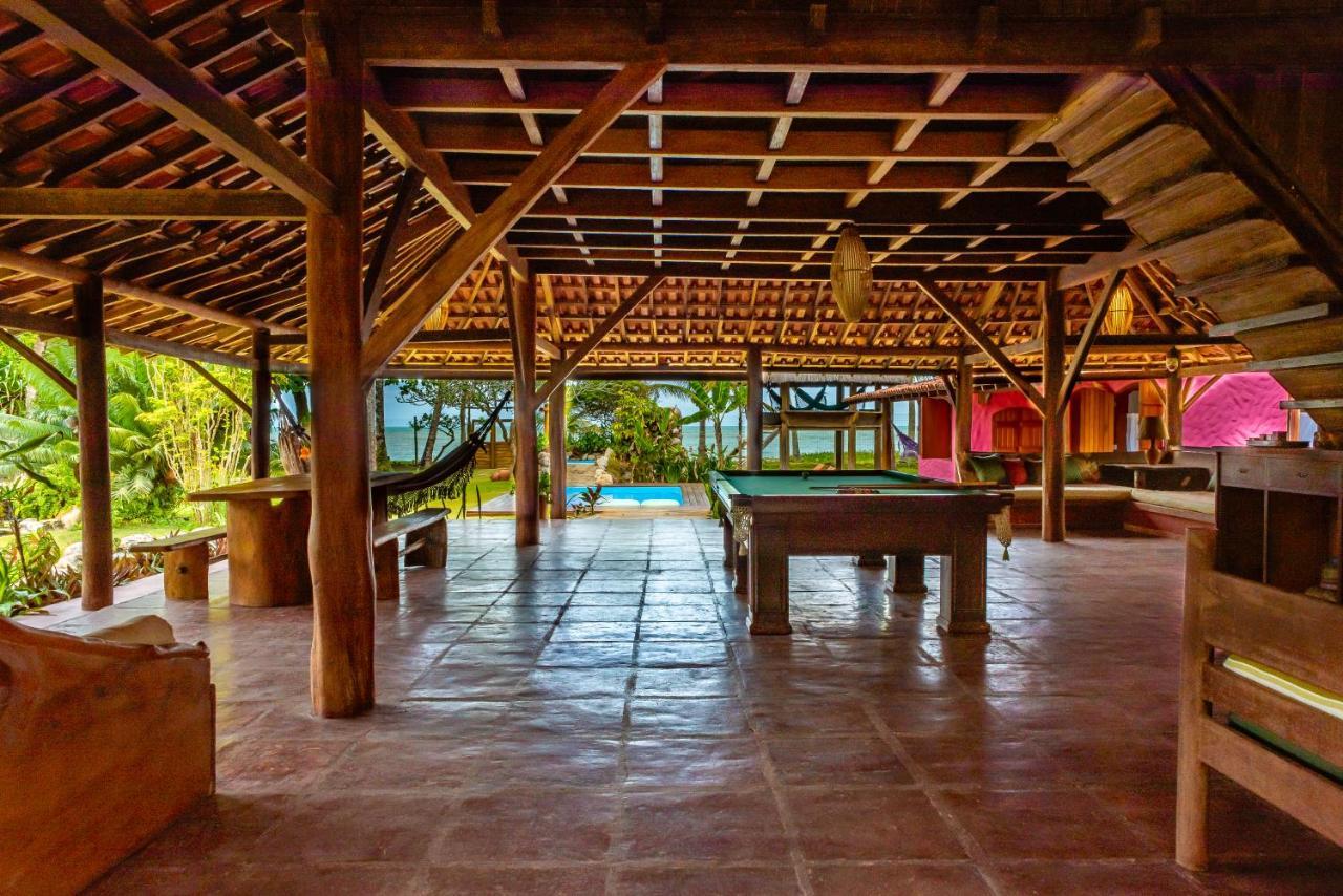 Cabana Bali Porto Seguro Exterior photo