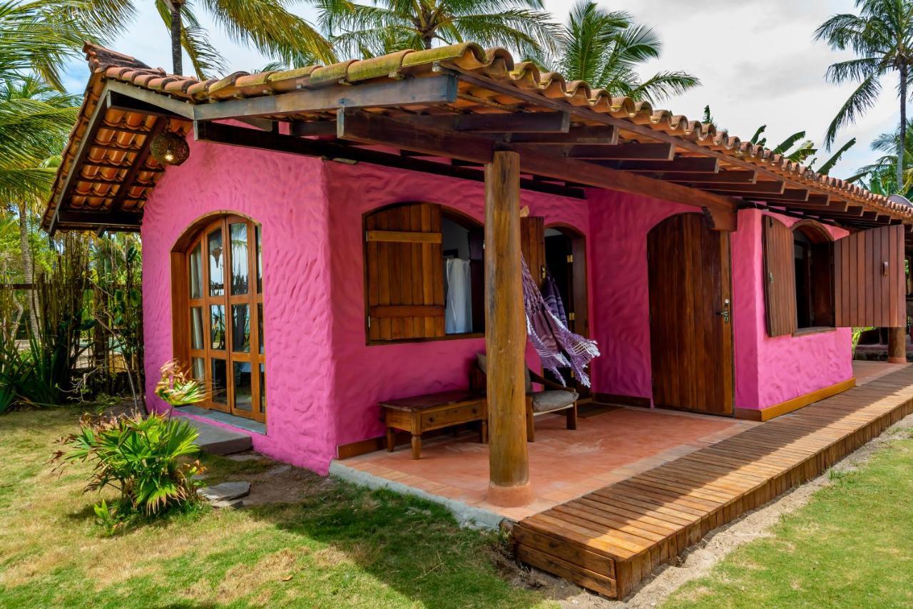 Cabana Bali Porto Seguro Exterior photo