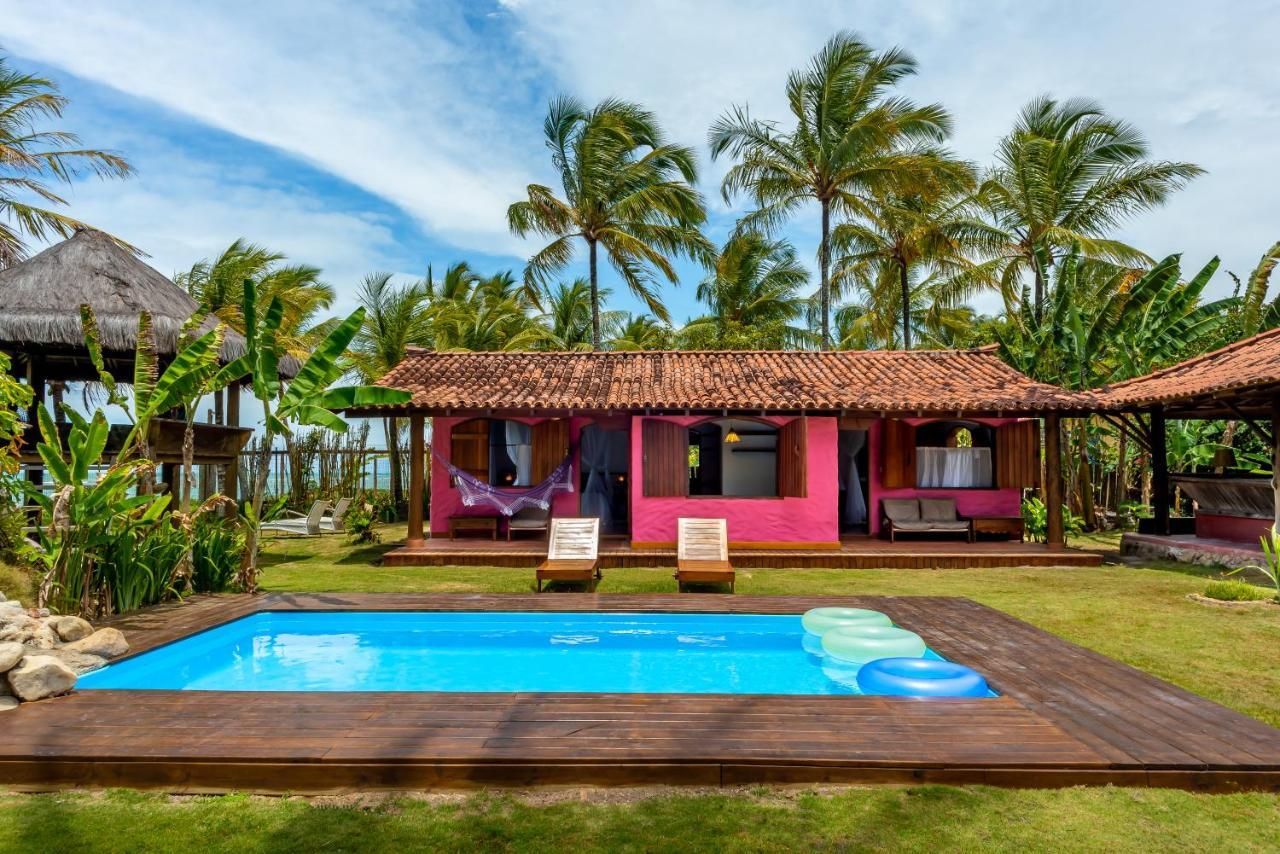 Cabana Bali Porto Seguro Exterior photo