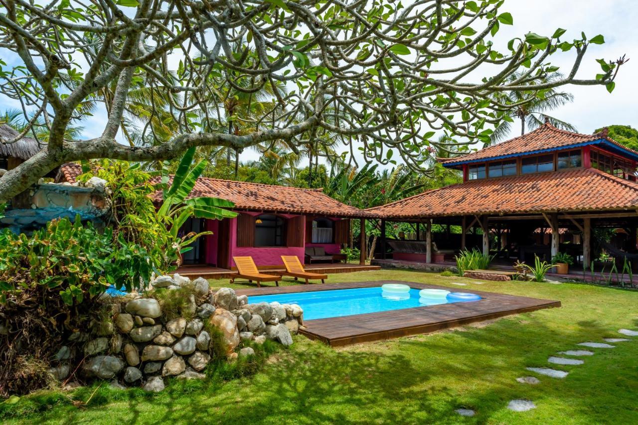Cabana Bali Porto Seguro Exterior photo