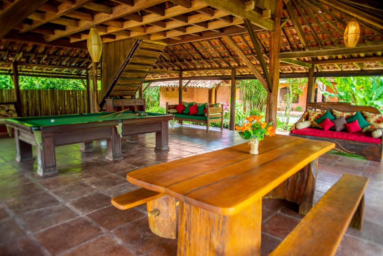 Cabana Bali Porto Seguro Exterior photo