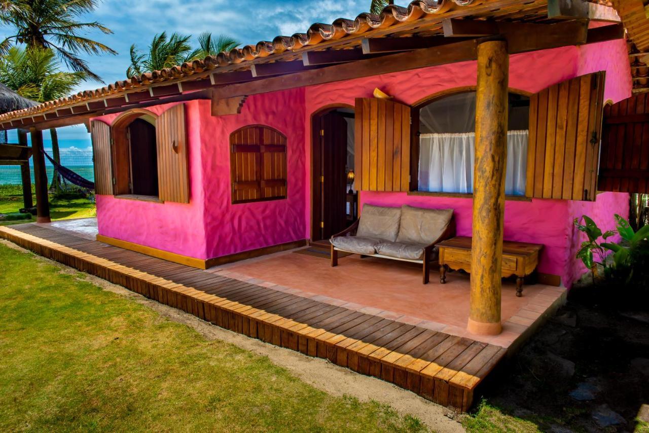 Cabana Bali Porto Seguro Exterior photo