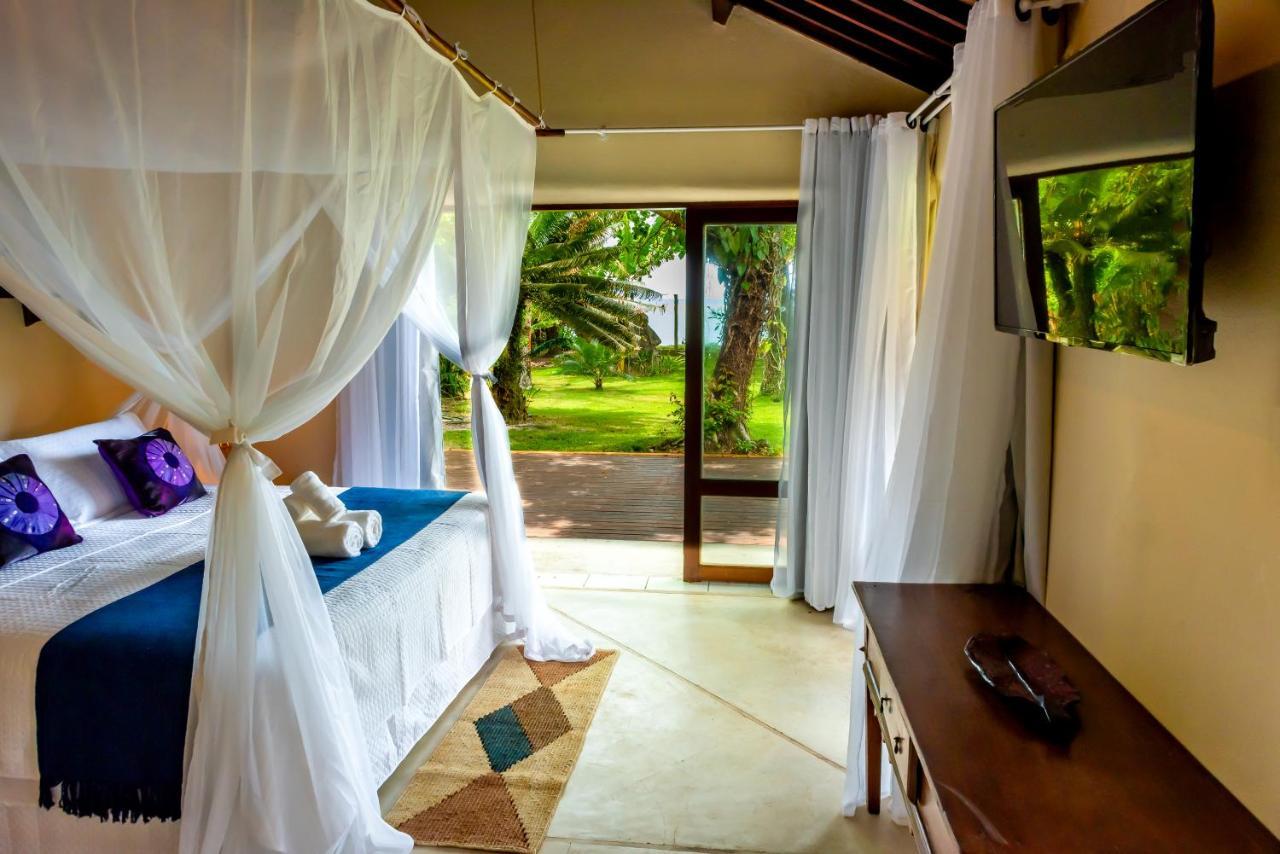 Cabana Bali Porto Seguro Exterior photo