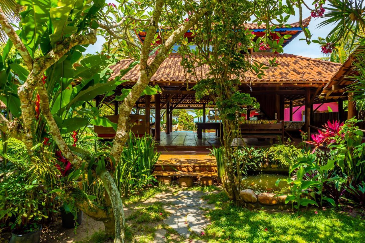 Cabana Bali Porto Seguro Exterior photo