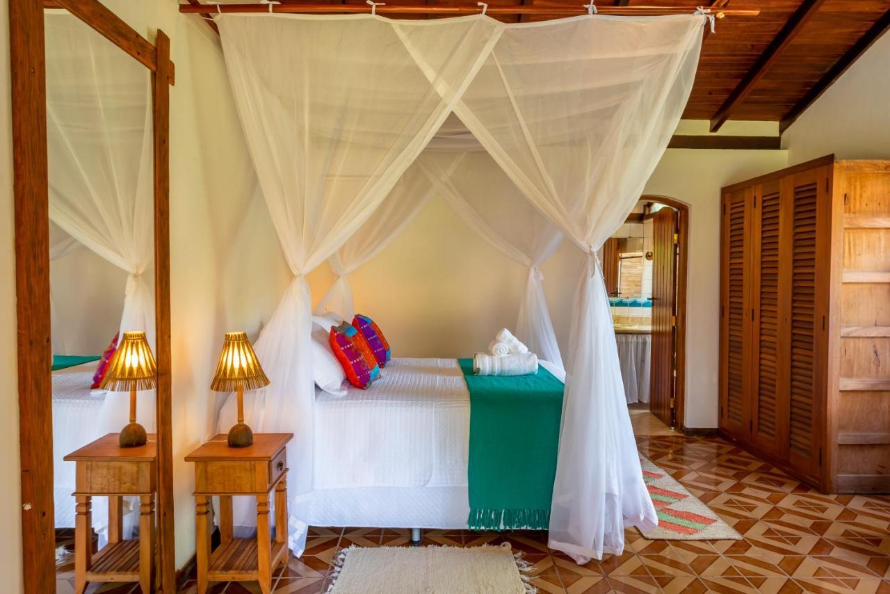 Cabana Bali Porto Seguro Exterior photo