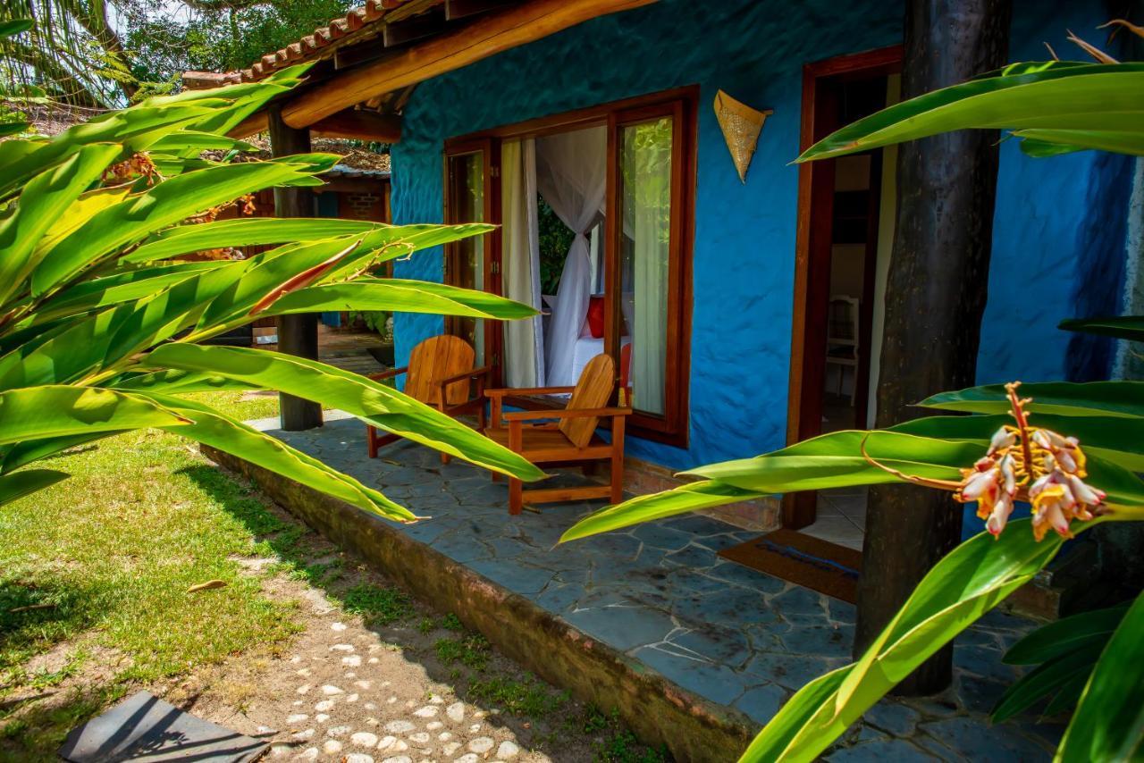 Cabana Bali Porto Seguro Exterior photo