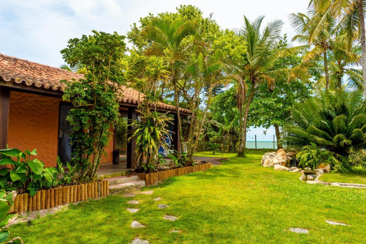Cabana Bali Porto Seguro Exterior photo