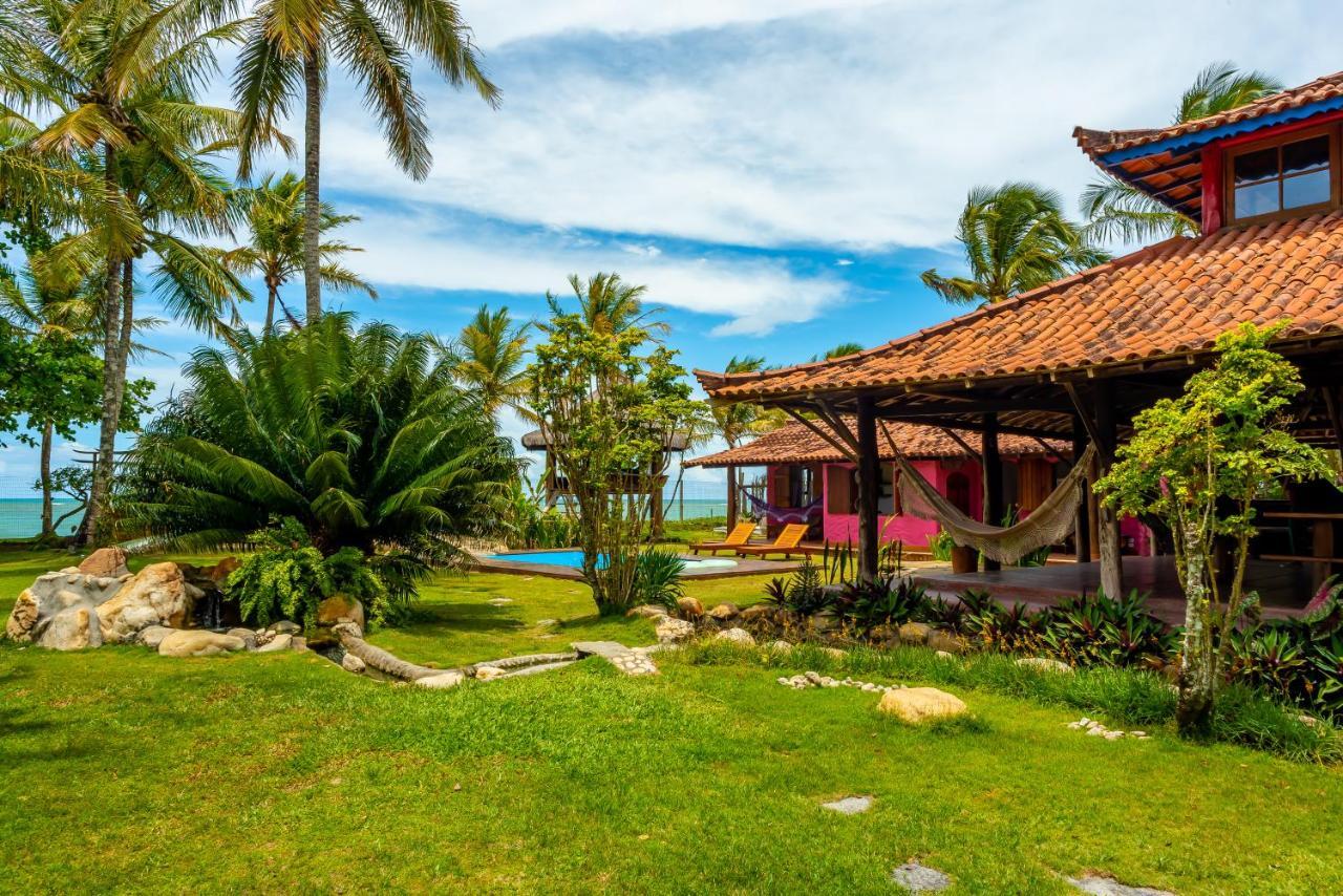 Cabana Bali Porto Seguro Exterior photo
