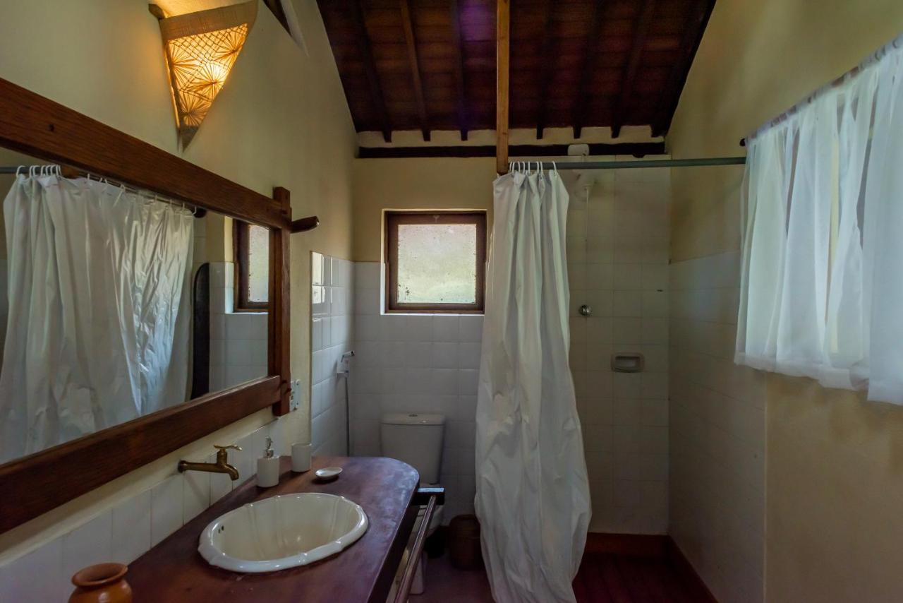 Cabana Bali Porto Seguro Exterior photo