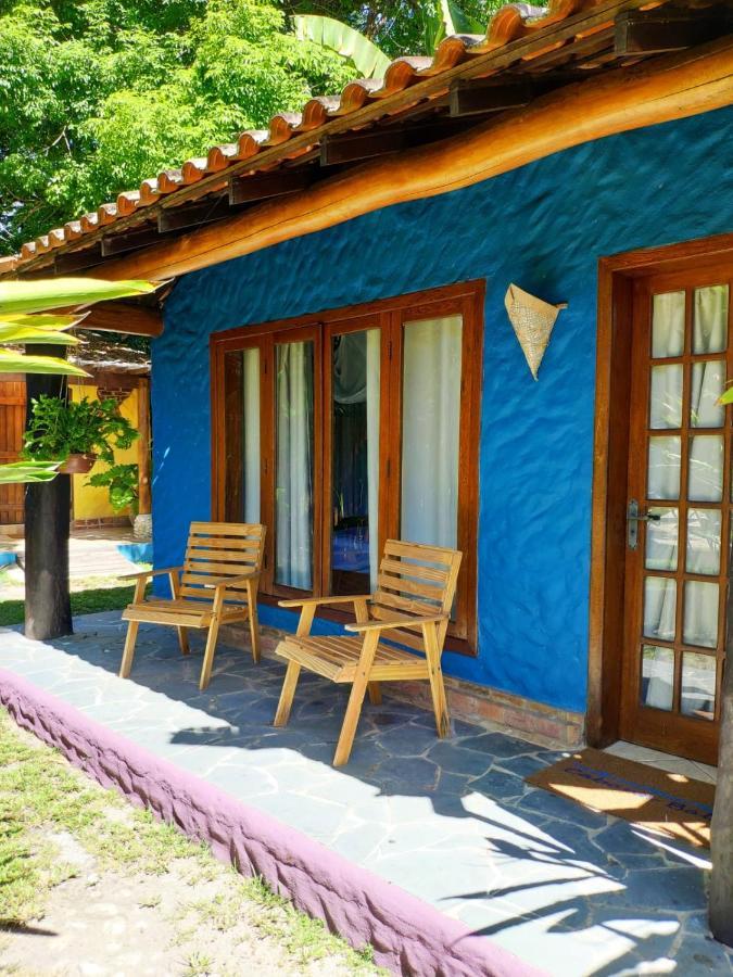 Cabana Bali Porto Seguro Exterior photo