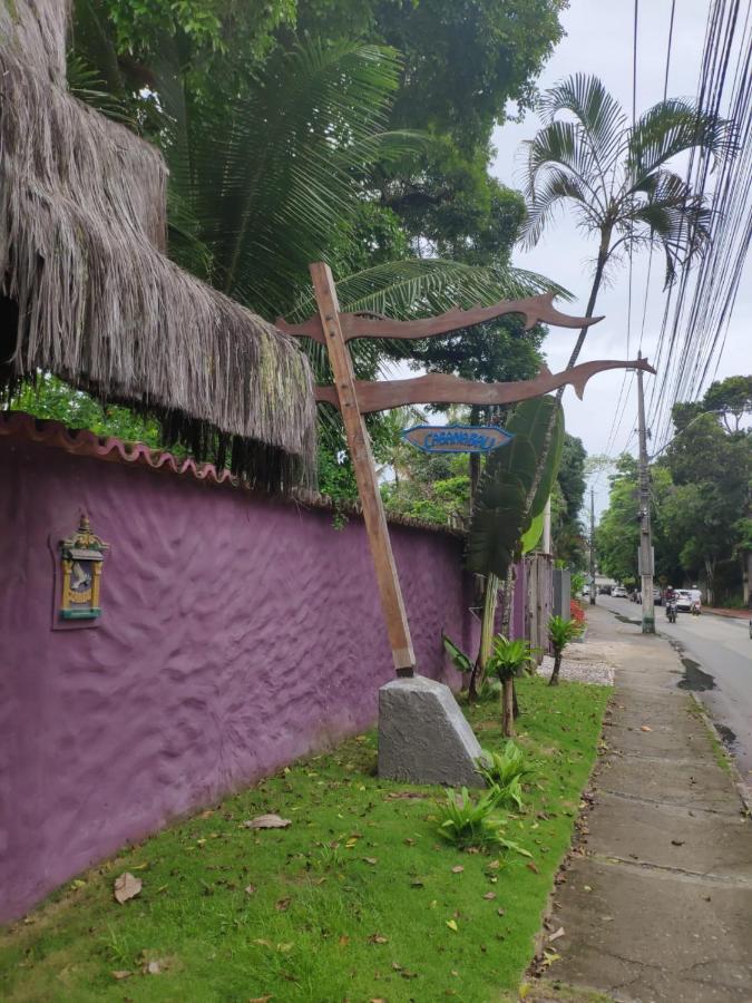 Cabana Bali Porto Seguro Exterior photo