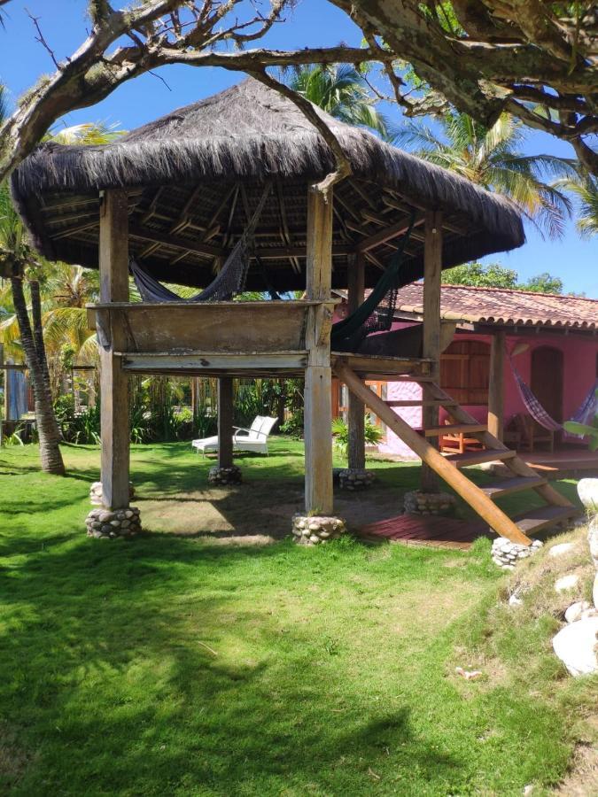 Cabana Bali Porto Seguro Exterior photo