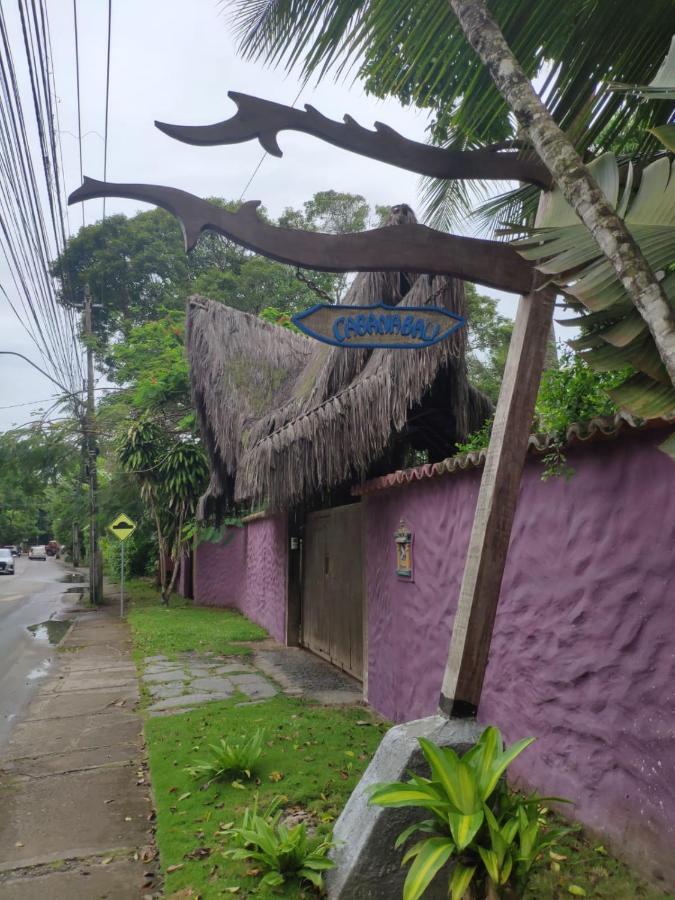 Cabana Bali Porto Seguro Exterior photo