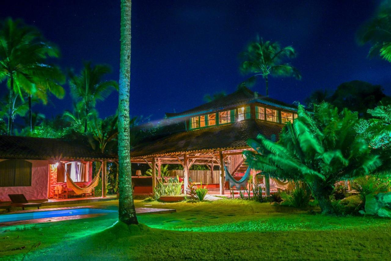 Cabana Bali Porto Seguro Exterior photo