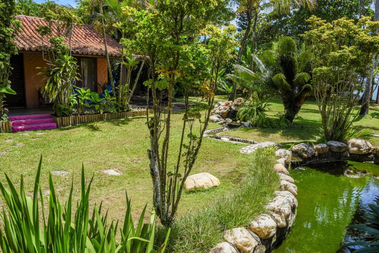 Cabana Bali Porto Seguro Exterior photo