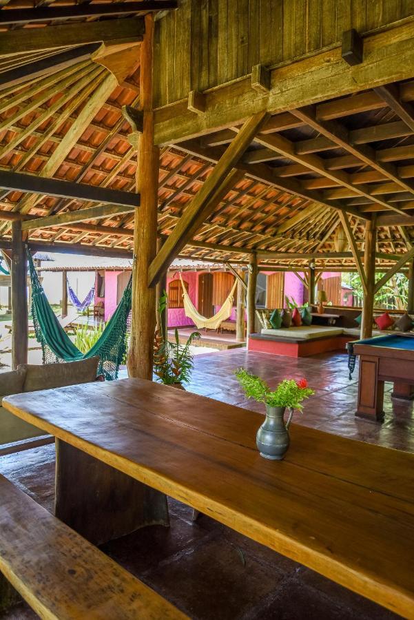 Cabana Bali Porto Seguro Exterior photo