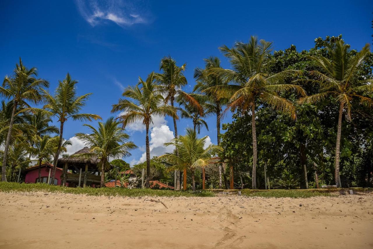 Cabana Bali Porto Seguro Exterior photo