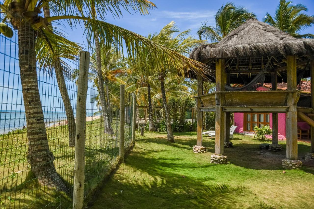 Cabana Bali Porto Seguro Exterior photo