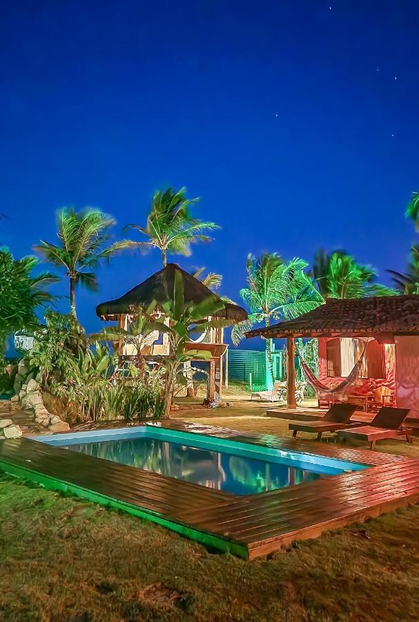 Cabana Bali Porto Seguro Exterior photo