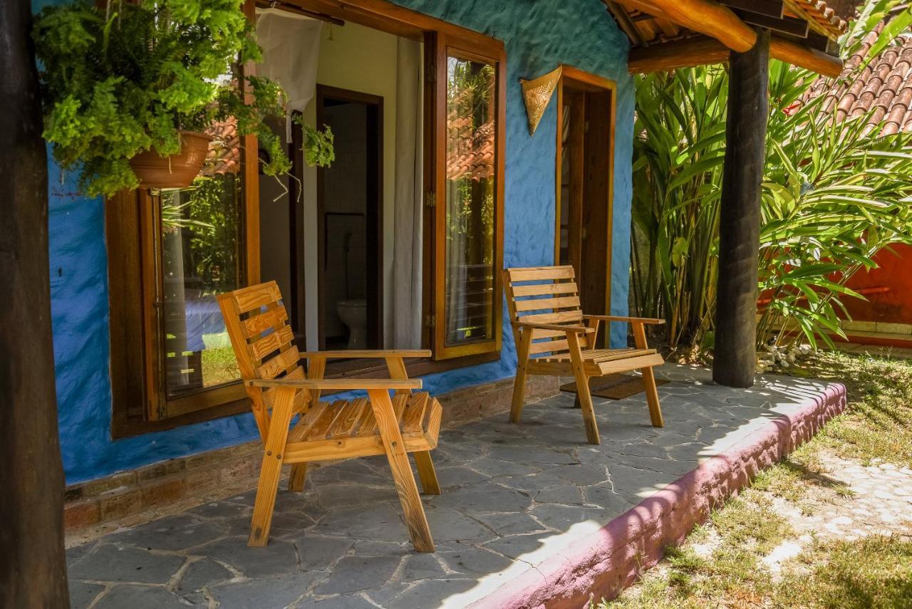 Cabana Bali Porto Seguro Exterior photo