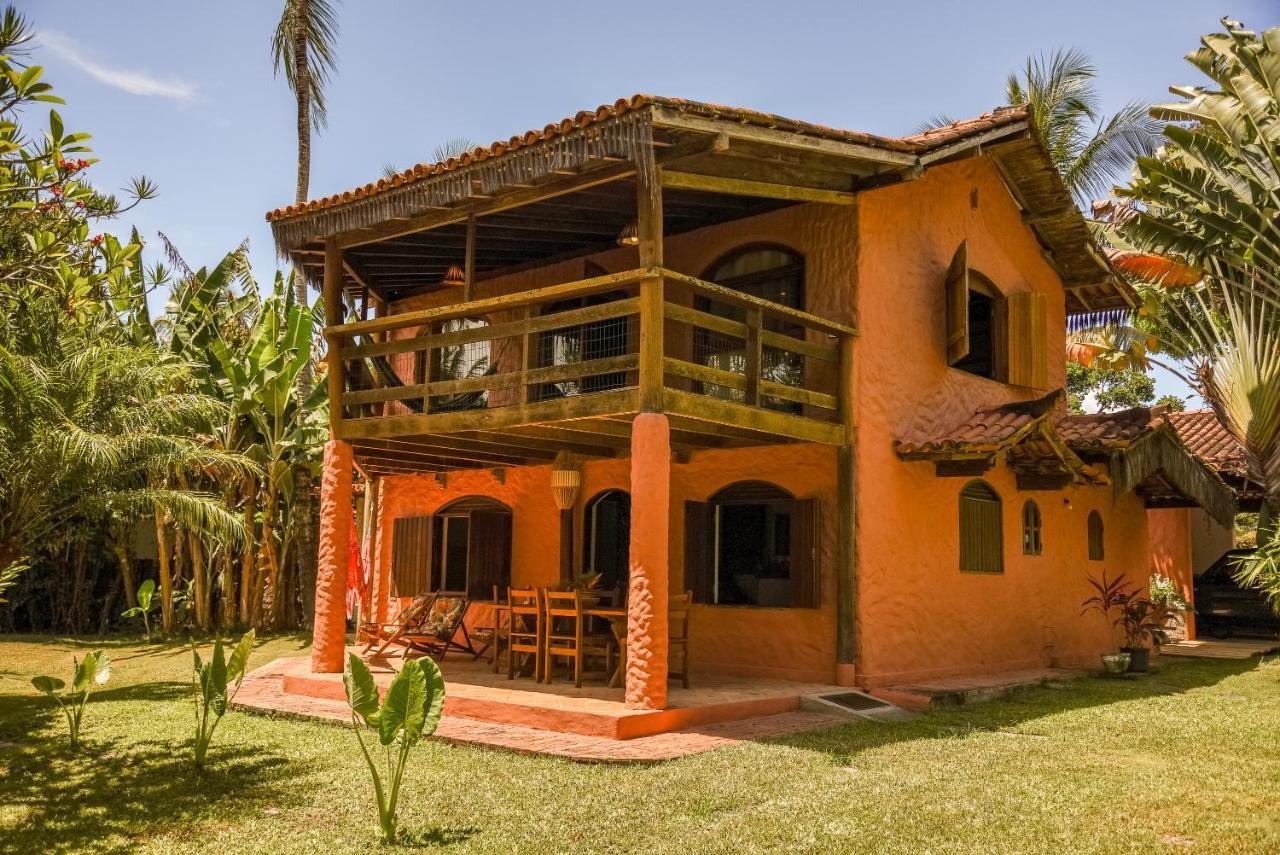 Cabana Bali Porto Seguro Exterior photo