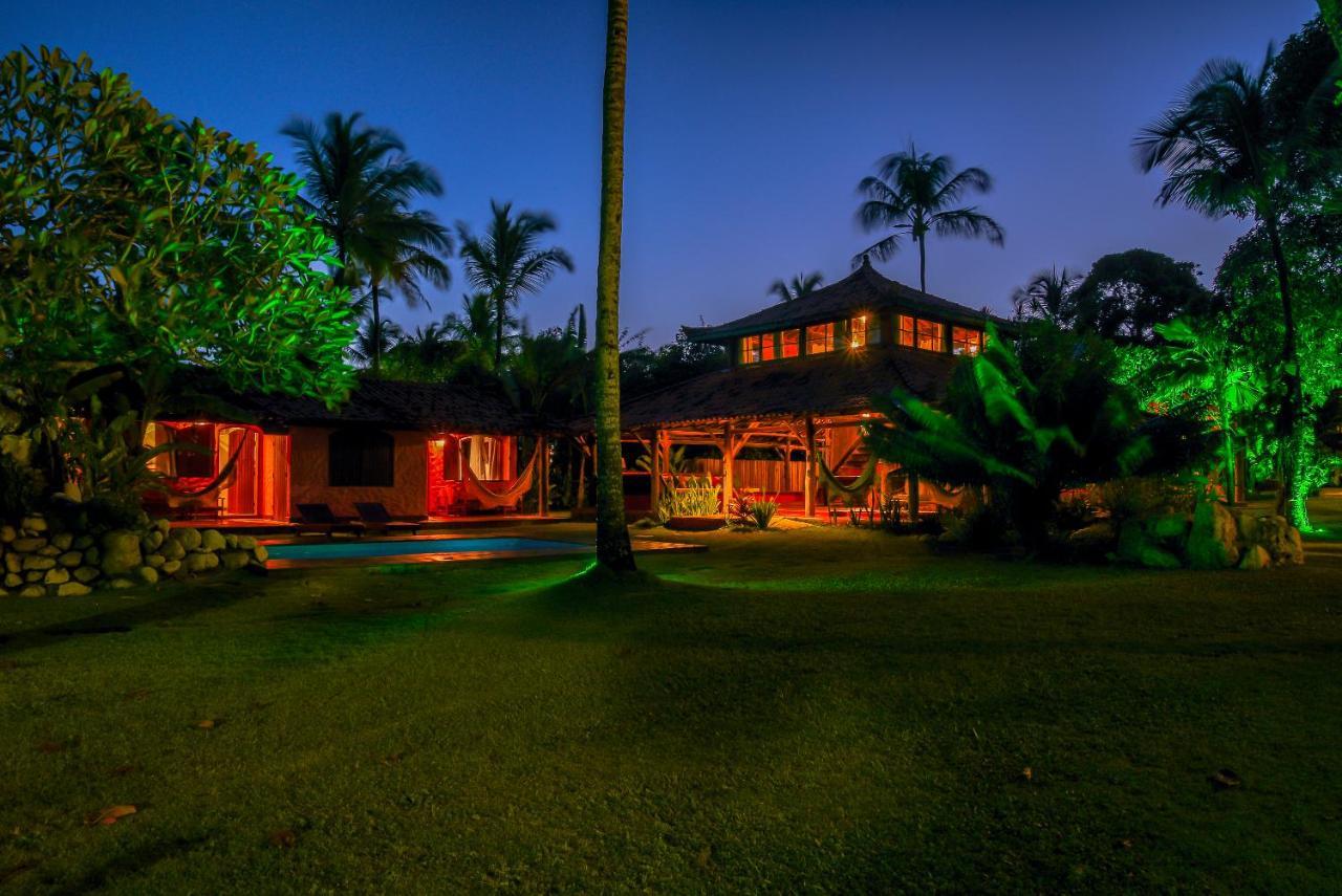 Cabana Bali Porto Seguro Exterior photo