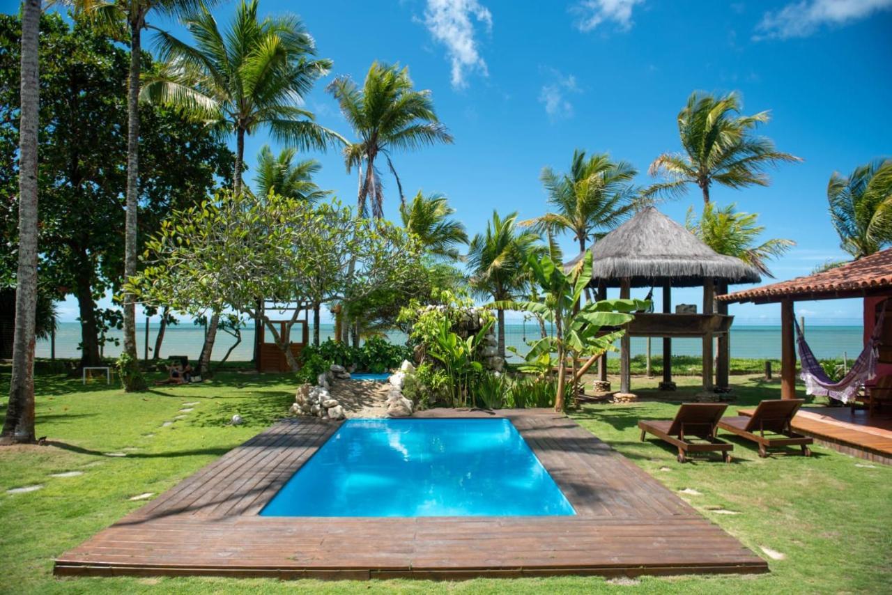 Cabana Bali Porto Seguro Exterior photo