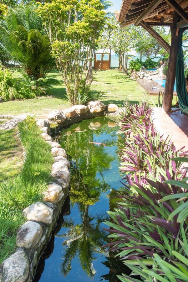 Cabana Bali Porto Seguro Exterior photo