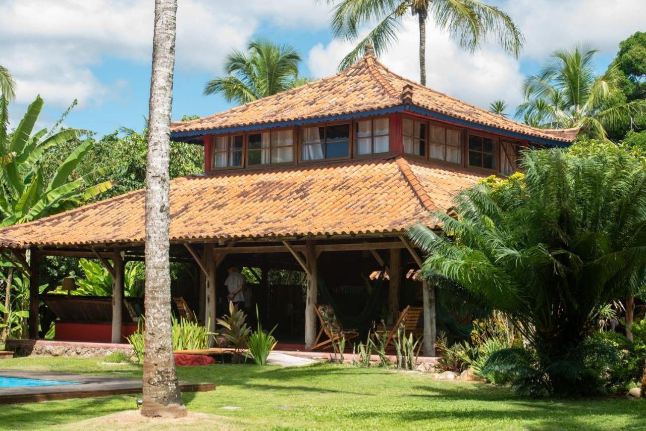 Cabana Bali Porto Seguro Exterior photo